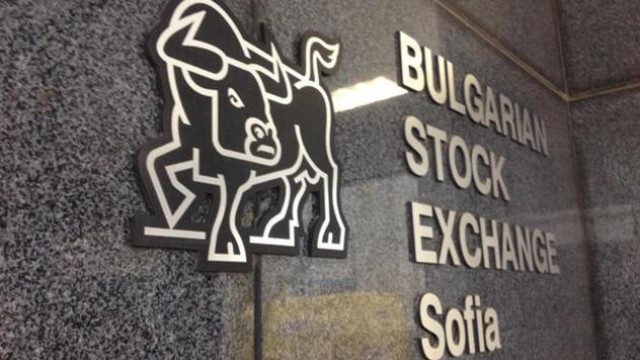 Студенти от ВУЗФ посетиха Българската фондова борса