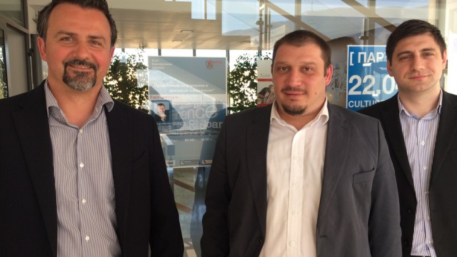 Стани член на новооткрития студентски  Клуб „Корпоративни финанси“