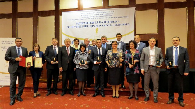 Вижте кой грабна Застрахователните Оскари за 2014 г.