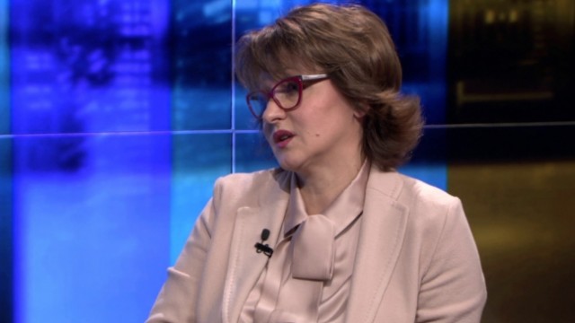 Детелина Смилкова в ефира на Investbook по Bloomberg TV Bulgaria: "Бизнесът се обръща все повече към университетите"