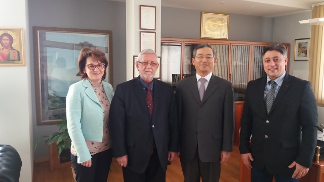 VUZF University and Embassy of the Republic of Korea in Bulgaria are starting a specialized certificate course on Korean Economic Development 
