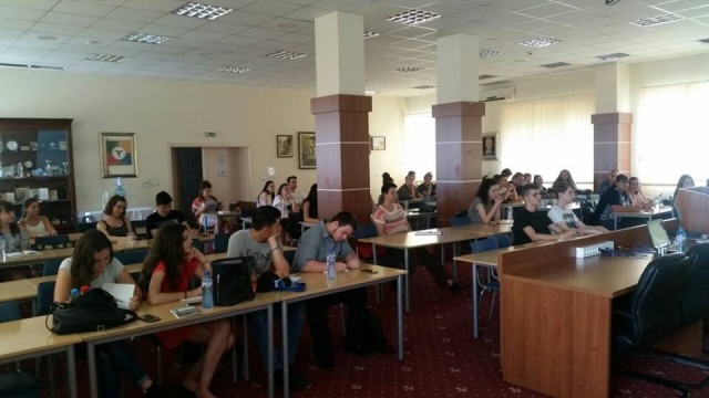 ВУЗФ отвори вратите си за гимназисти – даде старт на лятната си бизнес академия