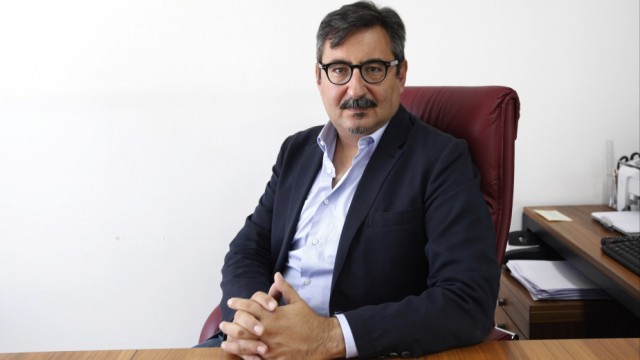 Апостол Апостолов, президент на ВУЗФ, пред Economic.bg: "Ще продължим успешното развитие на ВУЗФ"