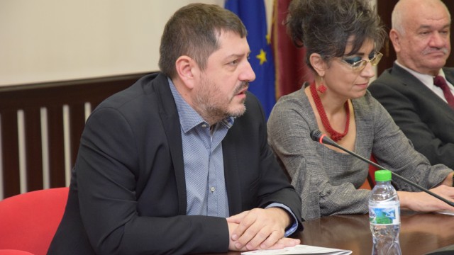 ВУЗФ бе съорганизатор в тринадесетата международна научна конференция на младите учени "Икономиката на България и европейския съюз в глобалния свят"