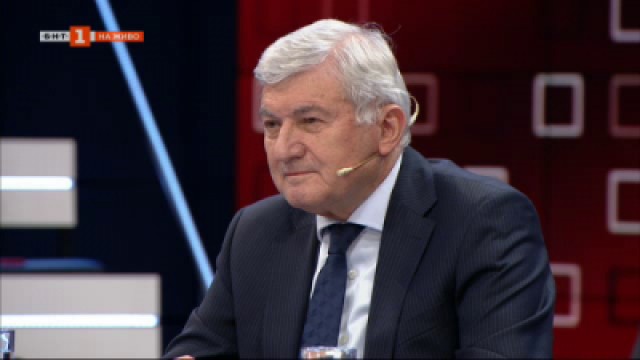 По-висока осигуровка сега ще гарантира ли по-добра пенсия в бъдеще? - преподаватели от ВУЗФ в предаването "Референдум" по БНТ