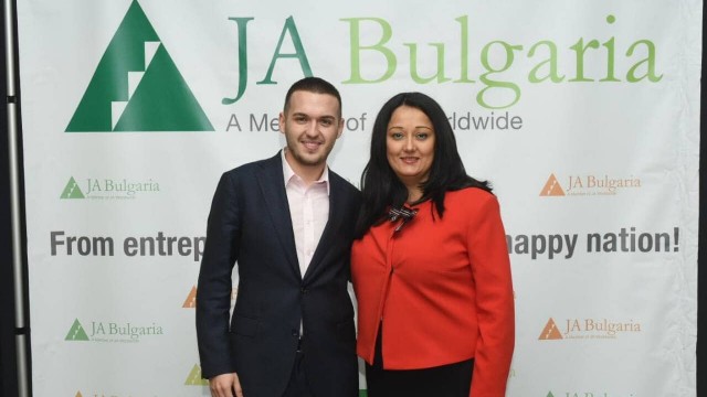 Студент от ВУЗФ стана Министър за българското европредседателство за един ден