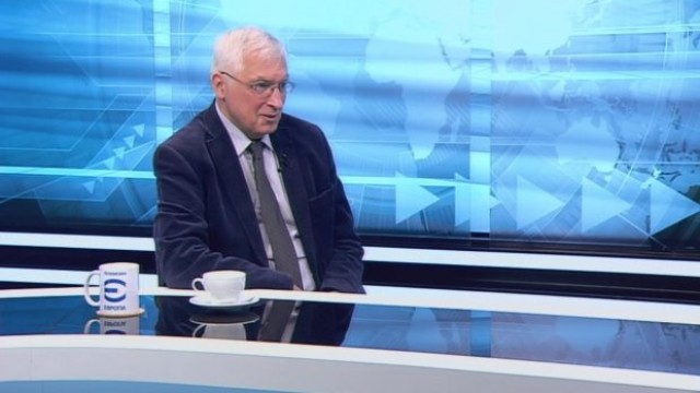 Ляв ли е проектобюджетът за догодина? - проф. д-р Боян Дуранкев, ВУЗФ, пред ТВ Европа
