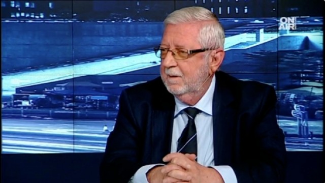 Доц. д-р Григорий Вазов пред Bulgaria ON AIR: Разходите в бюджета трябва да носят приходи