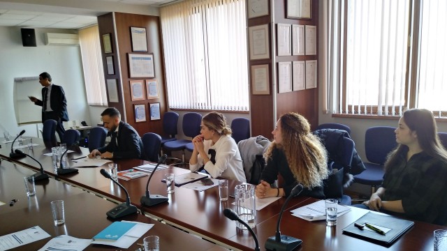 Проведе се годишната научна конференция на ВУЗФ - 13.12.2018 г.