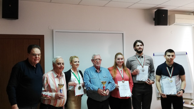 Забележителен успех на ВУЗФ на Националната Студентска Олимпиада по Математика 2019