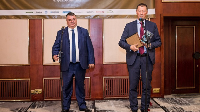 ЗА 11-та поредна година бяха връчени наградите ЗАСТРАХОВАТЕЛ НА ГОДИНАТА ПЕНСИОННООСИГУРИТЕЛНО ДРУЖЕСТВО НА ГОДИНАТА,  ЗАСТРАХОВАТЕЛЕН БРОКЕР НА ГОДИНАТА  за 2018 г.