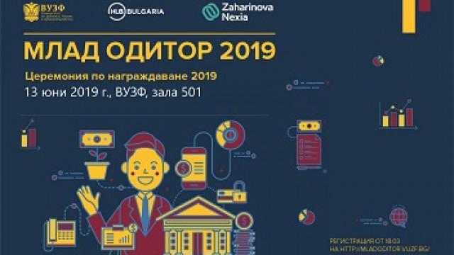 Млад одитор