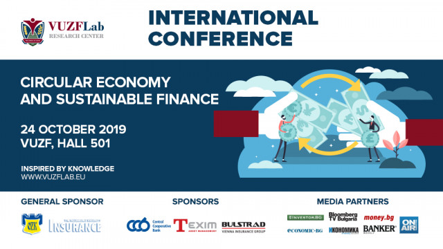 VUZF Lab organizes International Conference on Circular Economy and Sustainable Finance