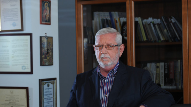 Григорий Вазов, член на Фискалния съвет и ректор на ВУЗФ, пред „Труд“: Актуализацията на бюджета е мина за следващия кабинет