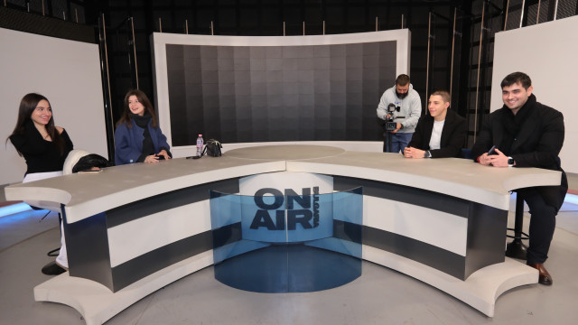 бг он аир