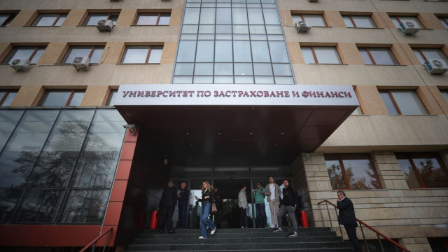 УЗФ става ключов академичен партньор на високотехнологичния бизнес