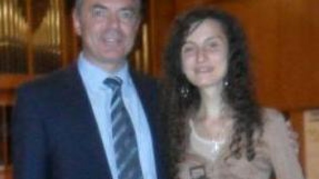 Студент на годината - Емилия Шехтова