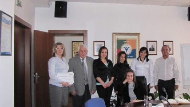 Мениджър за един ден 2012
