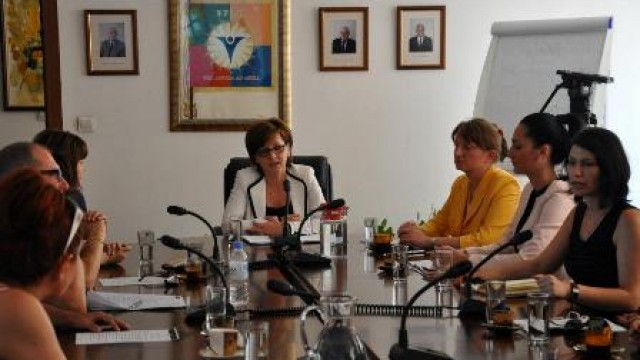 ВУЗФ домакин на инициативата „Жените в бизнеса срещу рака на гърдата“