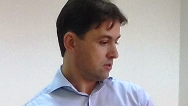 „Организационно поведение в глобален аспект” - лекция на Костадин Стоилов