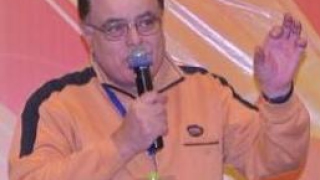 Proffesor Sava Grozdev jury at The World Mathematics Team Championship